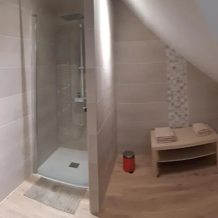 Le Petit Malsbach 3 Etoiles Lägenhet Eguisheim