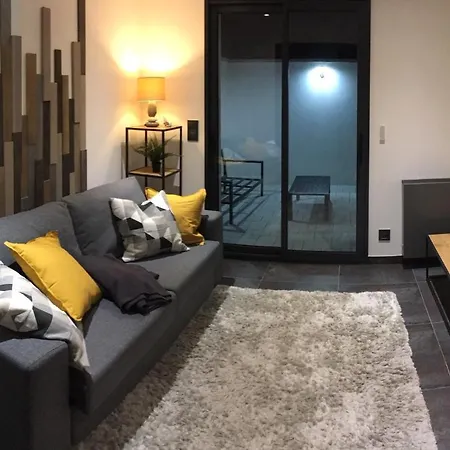 Apartment Le Petit Malsbach 3 Etoiles Eguisheim